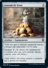 Arsenal de Iroas / Armory of Iroas - Magic: The Gathering - MoxLand